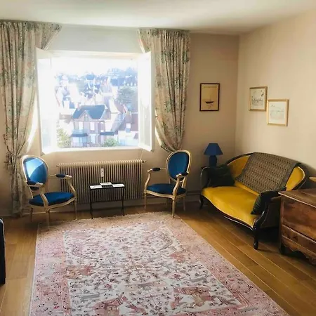 2 Pieces Sur Apartment Blonville-sur-Mer
