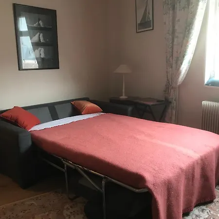 2 Pieces Sur Apartment *