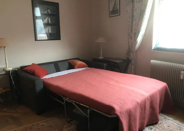 2 Pièces Sur Appartement *