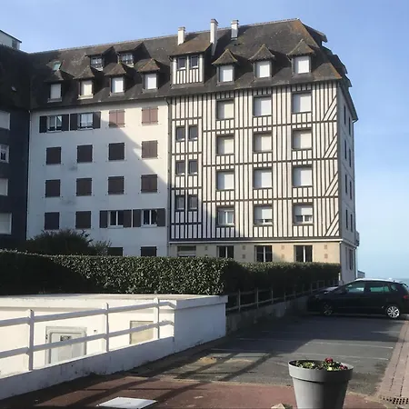 דירה 2 Pieces Sur בלונוויל-סור-מר