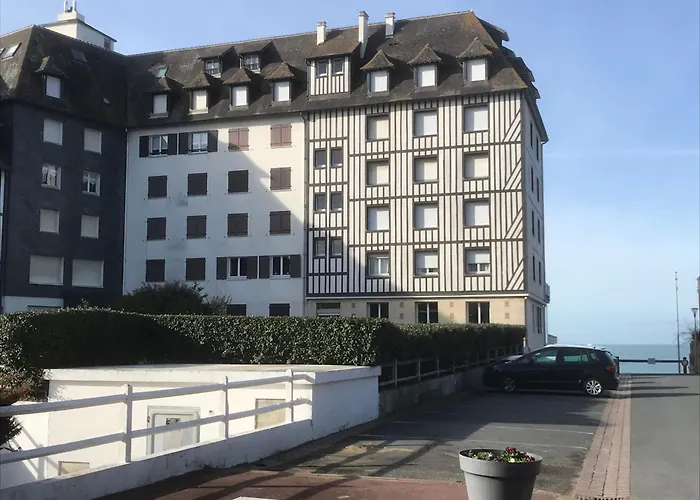 Apartmán 2 Pieces Sur Blonville-sur-Mer